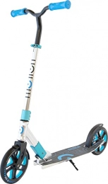 Motion Scooter Motion | Scooter | Speedy | 200mm | Silver Blue