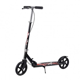 MYAOU Scooter MYAOU Scooter for Kids Ages 6-12 Boys Folding Kick Scooters with Dual Suspension Adjustable Height Adult Stunt Scooters with Kick Stand Brake