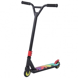 Nannigr Scooter Set, Portable Scooter Lightweight Safe for Children Over 7 Years Old for Outdoor