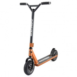 Osprey Scooter Osprey Dirt Scooter - All Terrain Trail Adult Scooter with Chunky Off Road Tyres - Multiple Colours