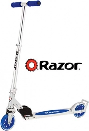 Razor Scooter Razor A3 Kick Scooter, Blue, Frustration Free Packaging