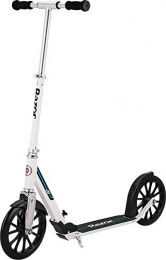 Razor Scooter Razor Unisex-Youth A6 Scooter, White, One Size