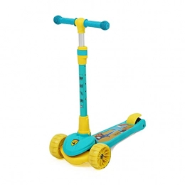  Scooter scooter Children's Scooter, Six Gear Adjustable Height, Suitable For Children Beginners, Exercise Balance Scooter(Color:green)