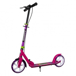 Scooters For Adults, Foldable Kids Kick Scooter 2 Wheel, Shock Absorption Mechanism, Wheels Great Scooters For Kids Adults And Teens (Color : C)