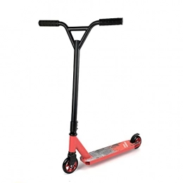 GAOTTINGSD Scooter Scooters for Kids Scooters for Adults Pro Stunt Scooter, Trick Scooters, Entry Level Freestyle Kick Scooters Cool, Sturdy Design, Reliable Grip, Maximum Load 200KG, For Kids 8 Years And Up, Children, T