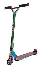 Ten Eighty Scooter Ten Eighty New Limited Edition 1080 XN MID Jet Fuel Neo Chrome Push Stunt Scooter