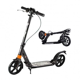 YF-Mirror Scooter YF-Mirror Kick Scooter for Teens and Adults – 2 Wheel Scooter with Foldable / Adjustable Handlebars, Rear Foot Brake, Kick Scooter for Ages 12+