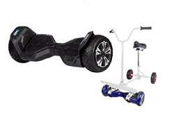 ZIMX Scooter BLACK - ZIMX G2 PRO OFF ROAD HOVERBOARD SWEGWAY SEGWAY + HOVERBIKE WHITE