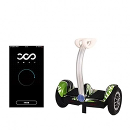 CDPC Scooter CDPC Skateboards Kick Scooters Self-Balancing Electric For Adults Teens Girls Beginners Boys Grip Tape For Boys Age 10-12 Plus 10 inches with handlebar somatosensory car smart 350W,