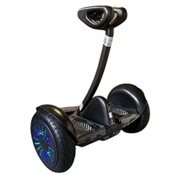 CDPC Self Balancing Segway CDPC Skateboards Kick Scooters Self-Balancing Electric For Adults Teens Girls Beginners Boys Grip Tape For Boys Age 10-12 Plus With Handlebars Two Wheels 10 Inch Smart,