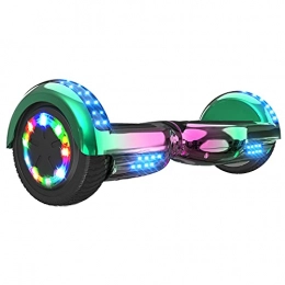 FUNDOT Scooter FUNDOT Hoverboards, Hoverboards kids, Self balancing hoverboards, Self balancing electric scooter 6.5", Hoverboards with LED lights, Bluetooth Speaker, Children gifts