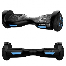 Hover-1 Self Balancing Segway Hover-1 Unisex's Helix Hoverboard, Black, Bluetooth