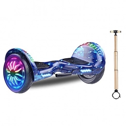  Self Balancing Segway Hoverboard for adults Self Balancing Electric Scooter Hand-held smart two-wheeled electric somatosensory balance scooter kids self-balancing scooter, Blue
