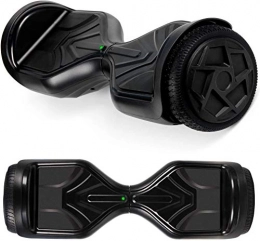 Hoverboard-UL2272 Certified Hoverboard Electric Scooter, Built-in Speaker Intelligent Automatic Balance Wheel, Hoverboard for Kids (Black)
