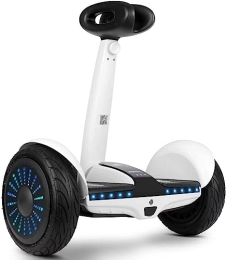 LIPEIDA Self Balancing Segway Hoverboards Smart Self-Balancing Electric Scooter, 10'' Self Balancing Hoverboard, Over 8 Miles Range and a Maximum Speed of 9.3MPH, Intelligent App Management, Easier to Ride for Kids and Adults (Co