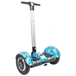 LJ  LJ Electric Car Balance, 10 inch Self-Balancing Double Wheel Thinking Scooter Twist Car Boy and Girl Luminous Balance Car, for Adults and Children, 5
