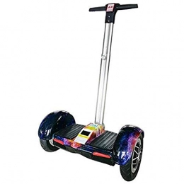 LJ Scooter LJ Electric Car Balance, 10 inch Self-Balancing Double Wheel Thinking Scooter Twist Car Boy and Girl Luminous Balance Car, for Adults and Children, 7