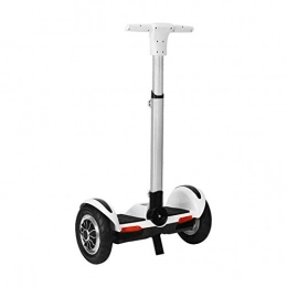 LJ Scooter LJ Electric Scooter, Self Balance Electric Scooter, Two-Wheel Electric Scooter with Pole Smart Bluetooth Led Off-Road Balance Car Outdoor Gift, 4, 3