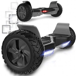 MARKBOARD Scooter MARKBOARD 8.5-inch Hoverboards with APP with Bluetooth Speaker, Intelligent Electric Scooter, Self-balancing Scooter All-terrain Dual Powerful Motor