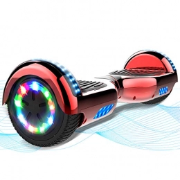 MARKBOARD Scooter MARKBOARD Hoverboards, 6.5" Self Balancing Scooter, Hoverboard With luminous wheels, Best Gift for Kid Between 8-12 Age