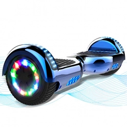 MARKBOARD Self Balancing Segway MARKBOARD Hoverboards, Hoverboards for kids, 6.5 inch Self Balancing Scooter, Hoverboard With luminous wheels, Hoverboards with Bluetooth speaker, Gift for Kid Between 8-12 Age