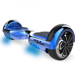 MARKBOARD Scooter MARKBOARD Hoverboards Self Balancing Scooter 6.5" Two-Wheel Self Balancing Hoverboard with Bluetooth Speaker and LED Lights Electric Scooter for Kids Adult Gift