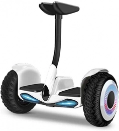 MUXIN Self Balancing Segway MUXIN Smart Self Balancing Electric Scooter 10 Inch, Electric Hover Scooter Board, Hover Balance Board, With APP LED Wheel And Built-In Bluetooth, Engine 2 * 350W, Gift for Kid, Teenager And Adult, C