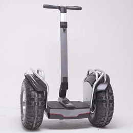 N\A Self Balancing Segway  Electric Scooters, 19-inch Balance Board, 2400W Self Balancing Electric Scooter, 5 Inch LCD Screen, 40KM Battery Life, 150KG Load, 20KM / H Adult Scooters