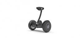 Ninebot by Segway S Smart Self-Balancing Electric Transporter - Black (UK version with warranty)