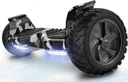RCB Scooter RCB HoverBoard 8.5 inch wheels all terrain Segway Built in Bluetooth LED With powerful engine Self Balancing Scooter Off-Road Electric Scooter