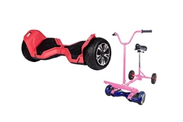 ZIMX Scooter RED - ZIMX G2 PRO OFF ROAD HOVERBOARD SWEGWAY SEGWAY + HOVERBIKE PINK