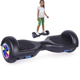 SISGAD Self Balancing Segway SISGAD Hoverboard for Kids, Self Balancing Electric Scooter 6.5 inch All Terrain Hoverboard Off-road Board with LED Light for Kids and Adults-without Bluetooth