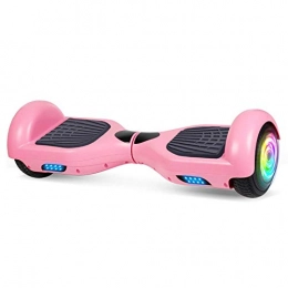 SISIGAD Scooter SISIGAD Hoverboard 6.5" Two-Wheel Self Balancing Hoverboard for Adult Kids Gift-No Bluetooth