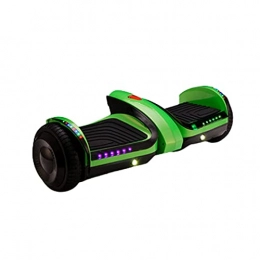  Self Balancing Segway Skateboards Kick Scooters Self-Balancing Electric For Adults Teens Girls Beginners Boys Grip Tape For Boys Age 10-12 Plus Self-Balancing Scooter 6 Inch Spray 250w, Green