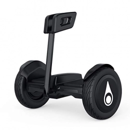 T-XYD Self Balancing Segway T-XYD Self Balance Scooter Hoverboard 2 Wheels 10 Inch Electric Self-Balancing Scooter Adult Kids with LED Light Bluetooth Speaker, Black