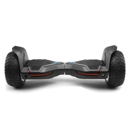 Generic Self Balancing Segway WARRIOR G2 HOVERBOARD 8.5" ALL TERRAIN SELF BALANCING SCOOTER, OFF ROAD HUMMER WITH BLUETOOTH SPEAKERS, APP CONTROL AND LED LIGHTS.