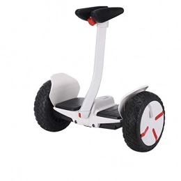 xiaoxioaguo Self Balancing Segway xiaoxioaguo Electric self-balancing scooter adult smart children 8-12 students two-wheeled two-wheeled adult parallel scooter with handlebars