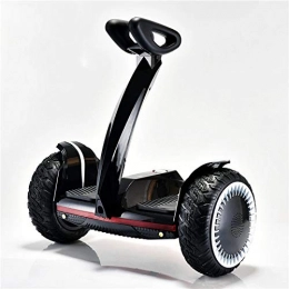 xiaoxioaguo Self Balancing Segway xiaoxioaguo Self-balancing scooter children's electric two-wheeled adult 6.5-inch two-wheeled parallel car smart scooter with handle