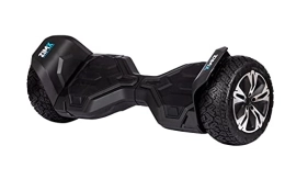ZIMX Self Balancing Segway ZIMX G2 PRO HOVERBOARD - 8.5" ALL TERRAIN WITH BLUETOOTH SPEAKER LED LIGHTS OFF ROAD HOVERBOARD UL2272