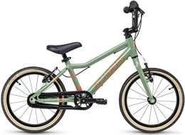 Academy BMX Academy Grade 3 16R Vélo pour enfant Vert 25 cm