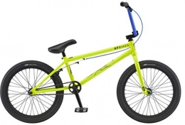 BMX GT CONWAY TEAM COMP 21" YELLOW 2020