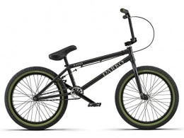 Radio Bikes vélo BMX RADIO BIKES DARKO 20, 5" Noir 2018 Taille Rider / Cadre 1, 65-1, 75 m / 20, 5"-20, 75"