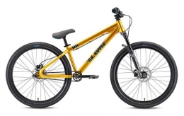 SE Bikes BMX BMX SE BIKES DJ Ripper HD 26" Gold 2021