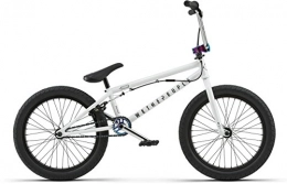 We The People vélo BMX WETHEPEOPLE VERSUS STARLIGHT 20, 65" Blanc 2018 Taille Rider / Cadre 1, 65-1, 75 m / 20, 5"-20, 75"