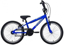 Bike Fun vélo Cross Tornado 20" - 40 cm Garçon / Fille Frein à rétropédalage Bleu