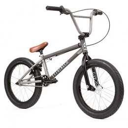 Fit Bikes vélo FIT 2020 Eighteen FC BMX complet 45, 7 cm TT – Mat transparent