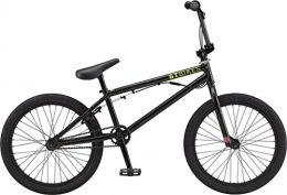 GT Bicycles vélo GT Bicycles BMX Slammer 20" Noir 2018 Taille Rider / Cadre 1, 45-1, 55 m / 20"-20, 2"