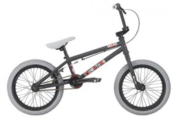 Haro vélo Haro pour Enfant Downtown 16 Vélo BMX Matte Black