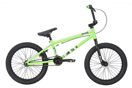 Haro vélo Haro pour Enfant Downtown 18 Vélo BMX Gloss Lime
