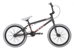 Haro pour Enfant Downtown 18 Vélo BMX Matte Black